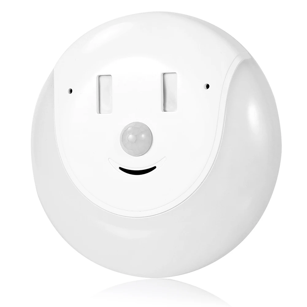 

LED Night Light USB Rechargeable Battery Operated Intelligent Human Body Induction Motion Sensor Magnetic Adsorption Gadgets