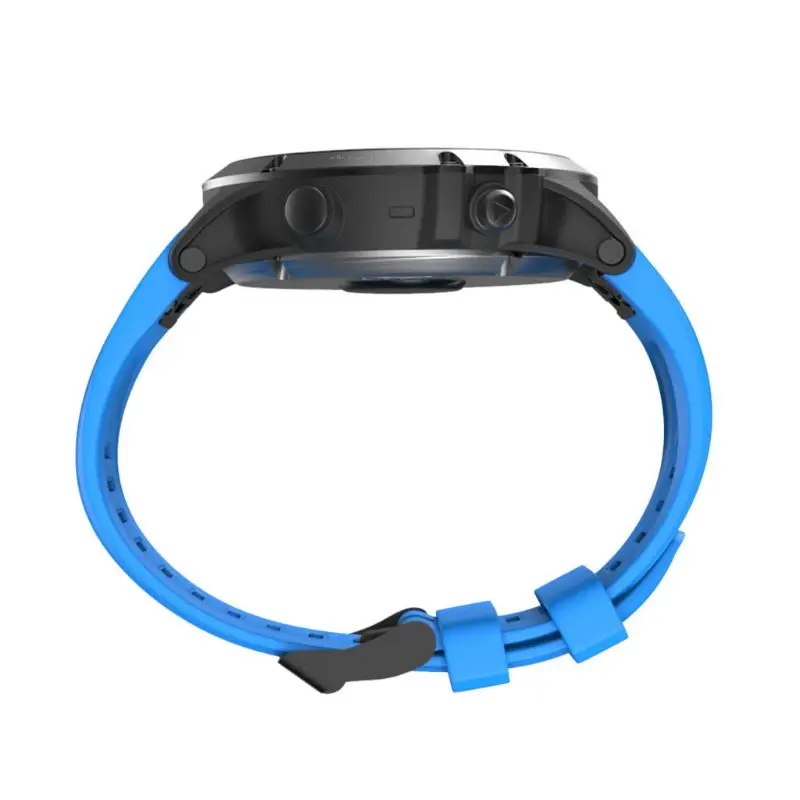 Мягкий силиконовый ремешок для часов для Garmin Fenix 6/5/Forerunner935/945 часы