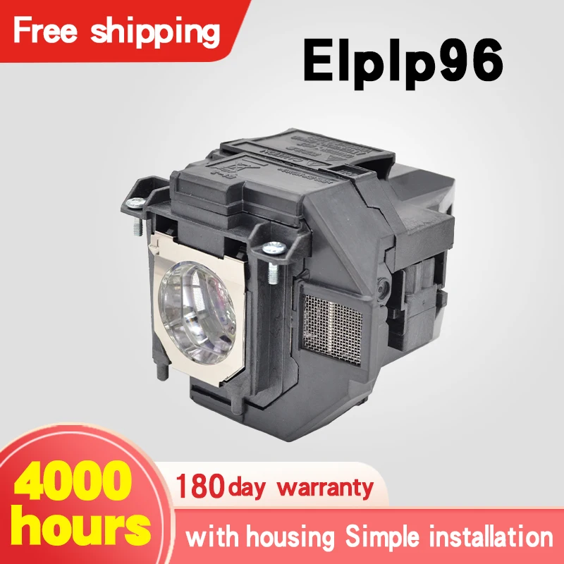 Сменная Лампа с неизолированным светом для epson Для ELPLP96 / V13H010L96 | Электроника