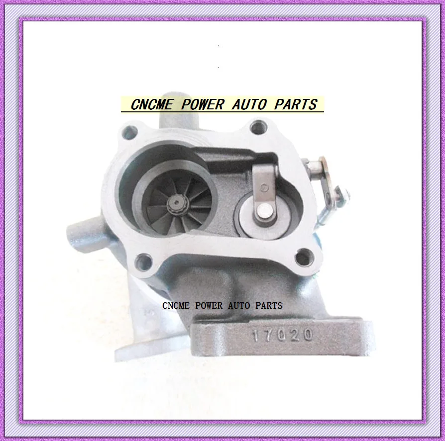 Turbo CT26 17201-17040 17201 17040 1720117040 Турбокомпрессор для TOYOTA LandCruiser Land Cruiser 1HD-FTE 1HDFTE 1HD 98-4.2L 204HP