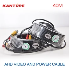 Высокое качество! 165ft CCTV кабель 50 м BNC видео+ DC питания, коаксиальный кабель BNC видеовыход кабель для камера безопасности CCTV AHD камера с использованием