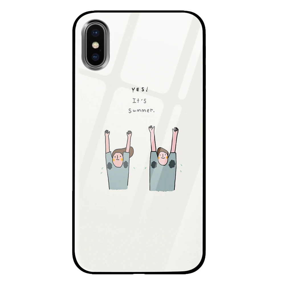 Роскошный чехол для iPhone 5 5S 6 6s 7 8 Plus X XS XR 11 Pro Max - Цвет: 11