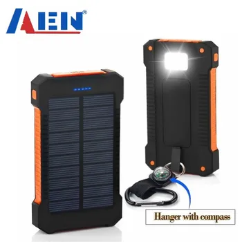 ミニ30000麻雀力銀行iphone 11 × xr xiaomi Mi9サムスンミラースクリーンケーブルでpoverbank 30000mah powerbank