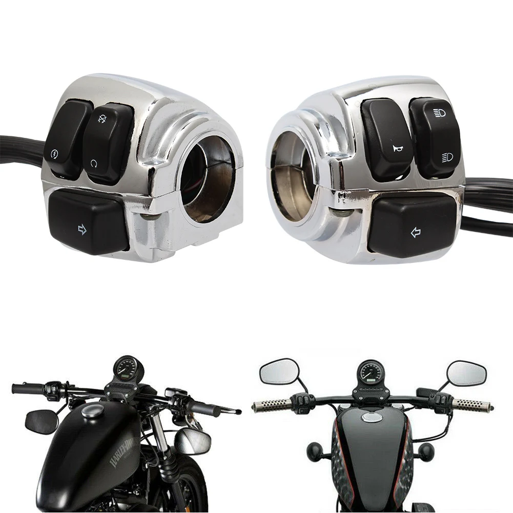 Harley Handlebar Control Switch Sportster Handlebar Switches