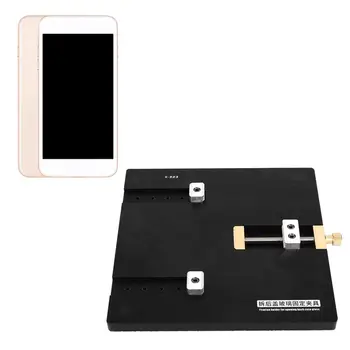 

Repairing Fixed Fixture for Rear Back Cover Glass Phone Repair Repairment Tools Phone Repair Fixed Fixture