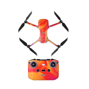 

Mavic Air 2 Sticker PVC Stickers Protective Film Waterproof Scratch-proof Decals Skin for DJI Mavic Air 2