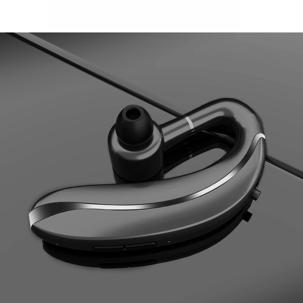 Q10 Bluetooth 5,0 наушники для длительного ожидания ушные крючки Спортивные Беспроводные наушники водонепроницаемые деловые наушники для iphone fone de ouvido