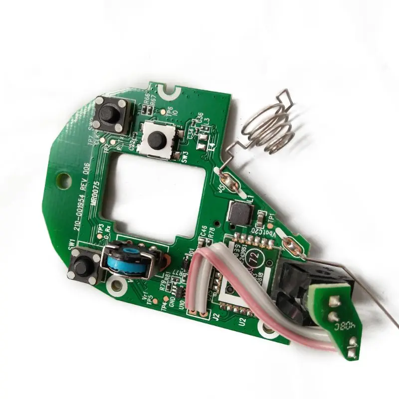 

Repair Parts Mouse Motherboard Mouse Circuit Board for logitech M350