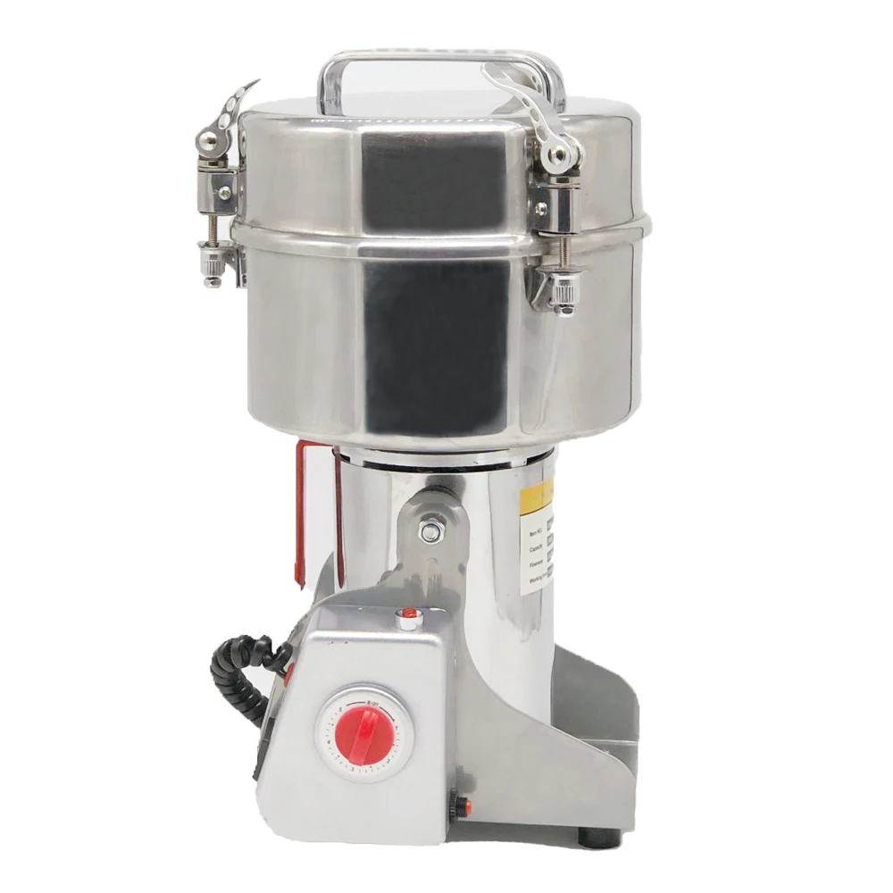 Electric Grinder Machine Grain Spices Cereals Coffee Dry Food Mill Grinding Machines Gristmill Home Powder Crusher Grinder