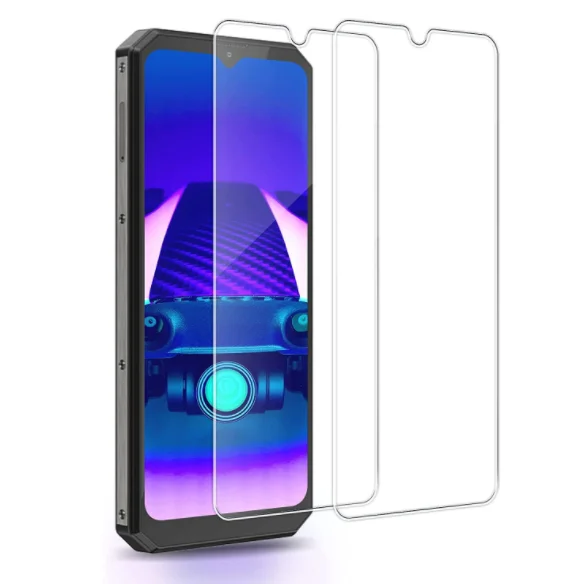 Per Oukitel K15 Plus Pellicola Proteggi Schermo In Vetro Temperato Antideflagrante Per Telefono Cellulare Oukite K10
