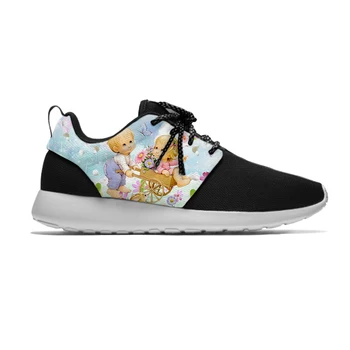 

Angle New Arrival Funny Fashion Cute Kids Sport Running Shoes Casual Breathable 3D Print Sneakers Gift Children Boys Girls