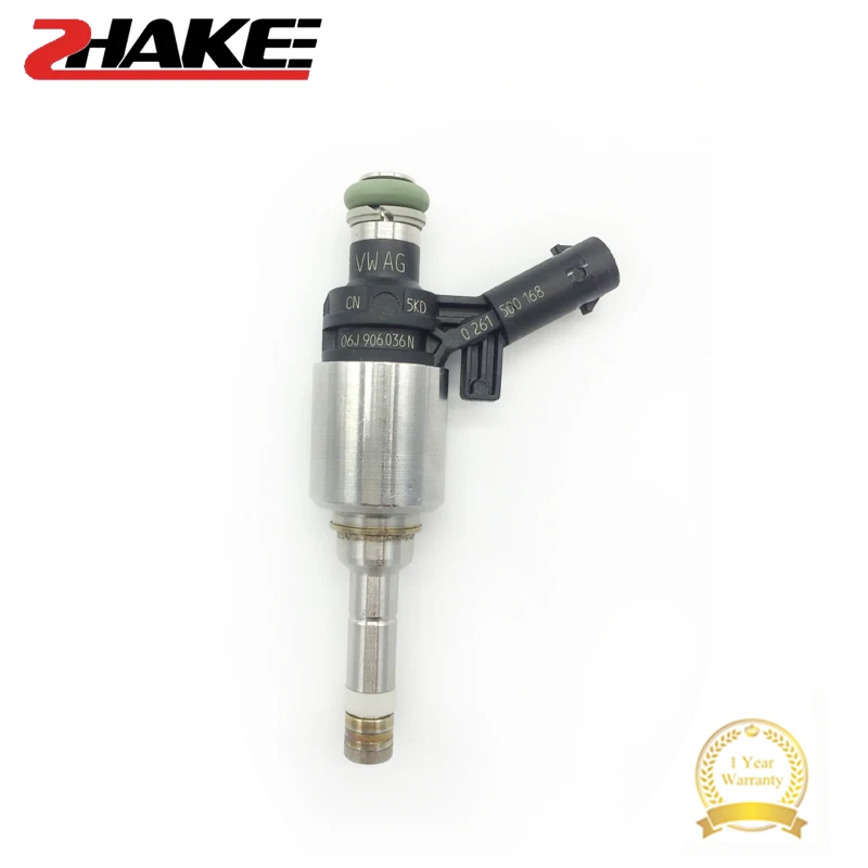 

06J906036N 0261500168 For V-W A4 A3 TT for Je-tta Nozzle Genuine Fuel Injector