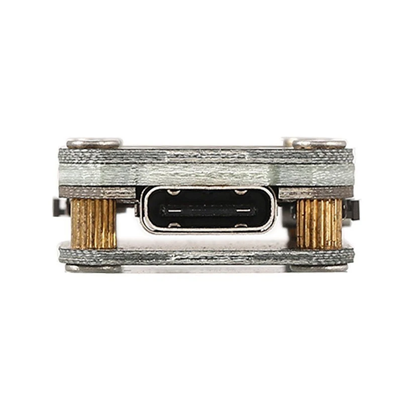 PD тестер USB KM001C цифровой вольтметр Амперметр Вольт Ампер метр зарядное устройство NS