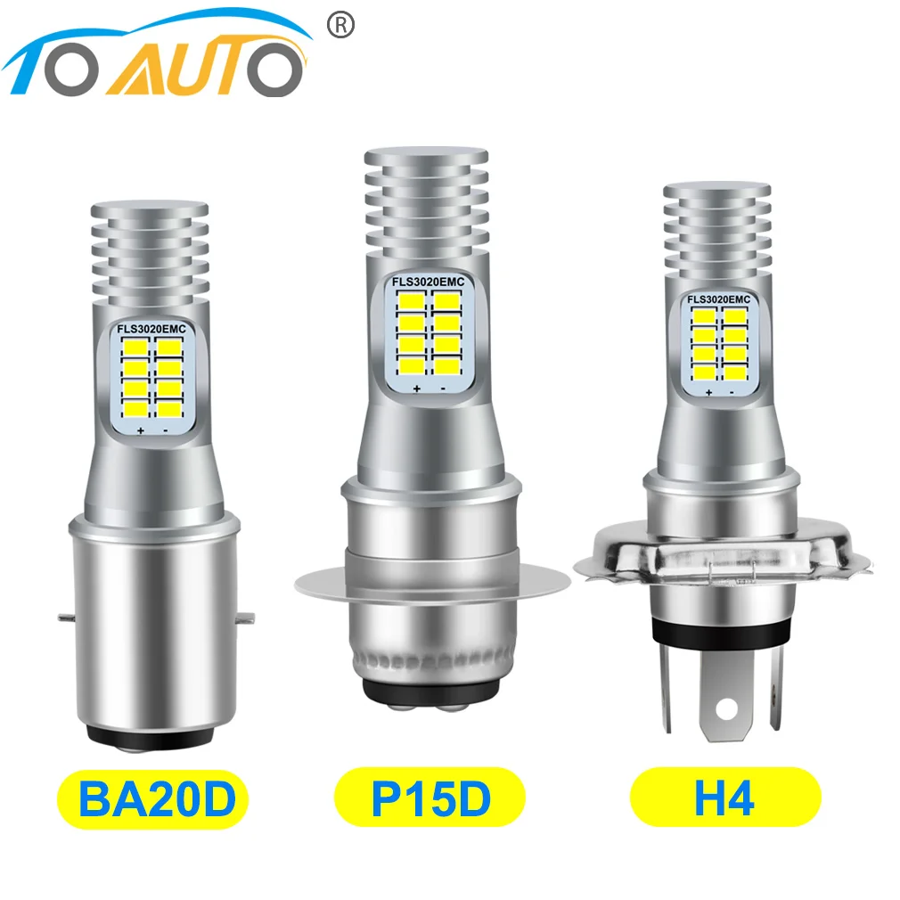 

Светодиодсветильник лампы для мотоциклов, 10 В, 60 В переменного тока