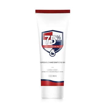 

75% Alcohol Hand Sanitizer Household Antiseptic Liquid Antibacterial Disinfectant Portable Disinfection Gel 1Pcs