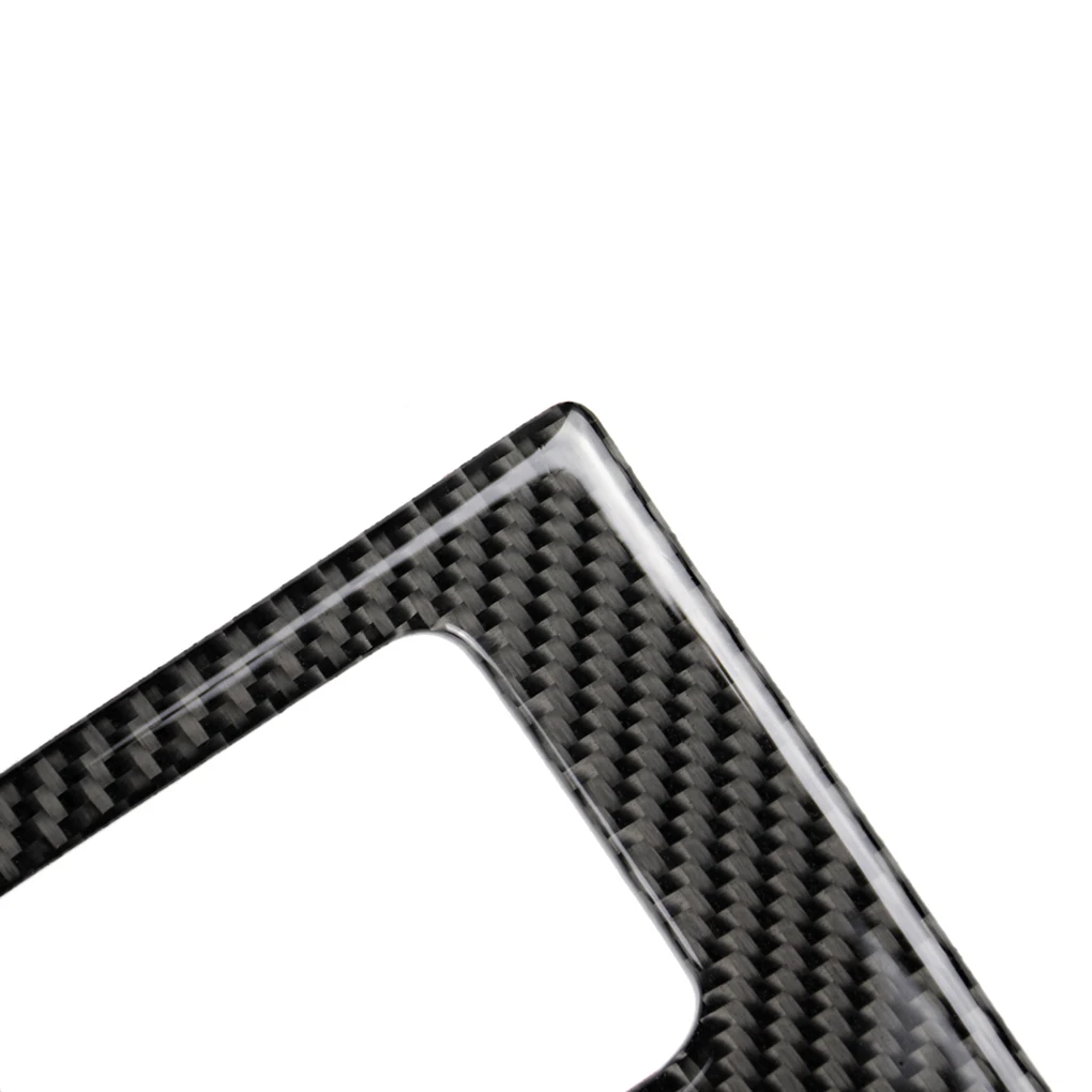 Замена для Toyota Camry- автомобилей Тип перчатки наклейка на коробку углеродного волокна крышка отделка декор