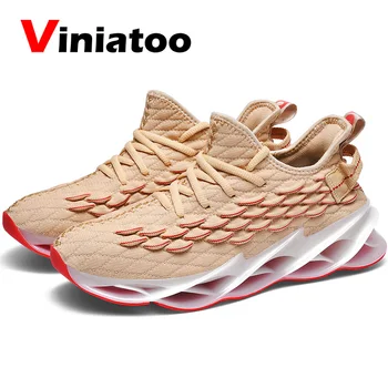 

Men Running Shoes Outdoor Lightweight Sport Sneakers Mens Big Size 39-46 Breathable Training Walking Shoes Athletic Sneakers
