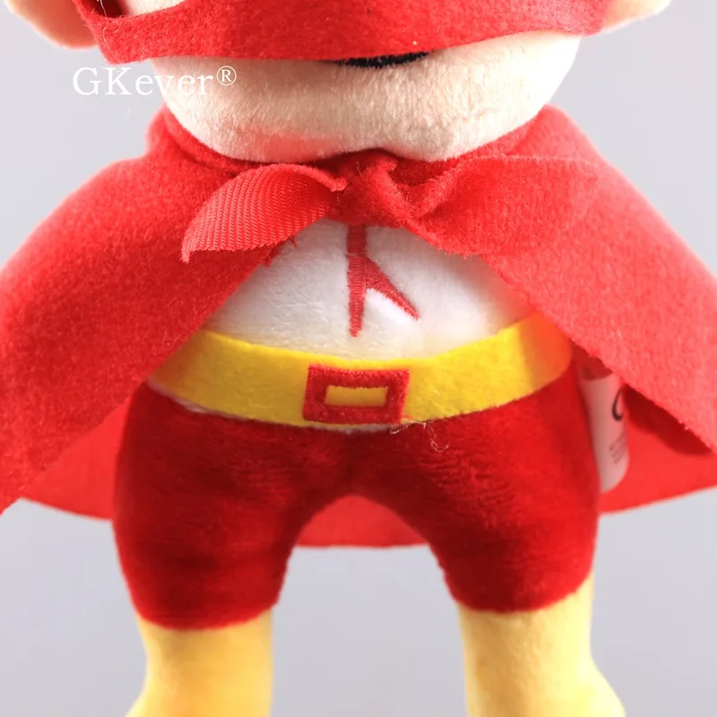 20 см аниме Ryan плюшевые игрушки кукла Peluche Высокое качество мальчик мягкие игрушки для детей Рождественский подарок на день рождения