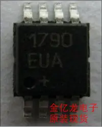 MAX1790EUA + IC REG BST SEPIC ADJ 1.2A 8UMAX