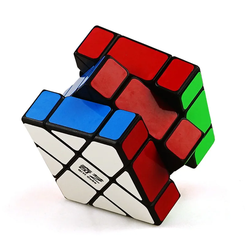 [XMD Shift Edge Rubik's cube] Профессиональный Abnormity cube трехслойные варианты детских обучающих игрушек RUBIK'S cube