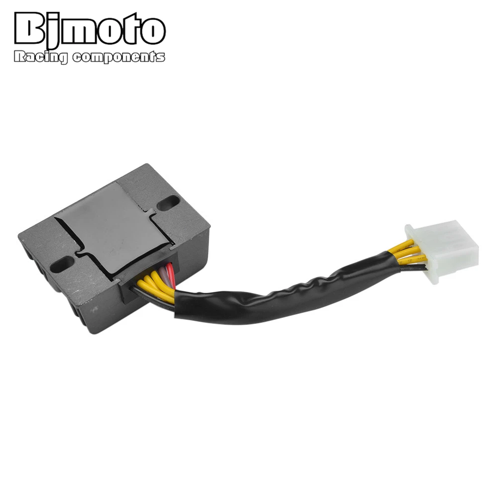 Мотоцикл 12V МОТОЦИКЛ РЕГУЛЯТОР выпрямитель для Kawasaki EL250(ELIMINATOR 250) 1987-1998 EL252 EN400 1989-1994 ZR400(ZEPHYR) 1994