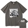 Playboi Carti T-shirt Harajuku Print Man Fashion 3