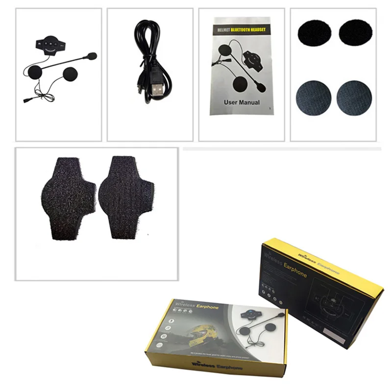 Bluetooth мотоциклетный шлем гарнитура Bluetooth шлем движение CSR4.1 Bluetooth