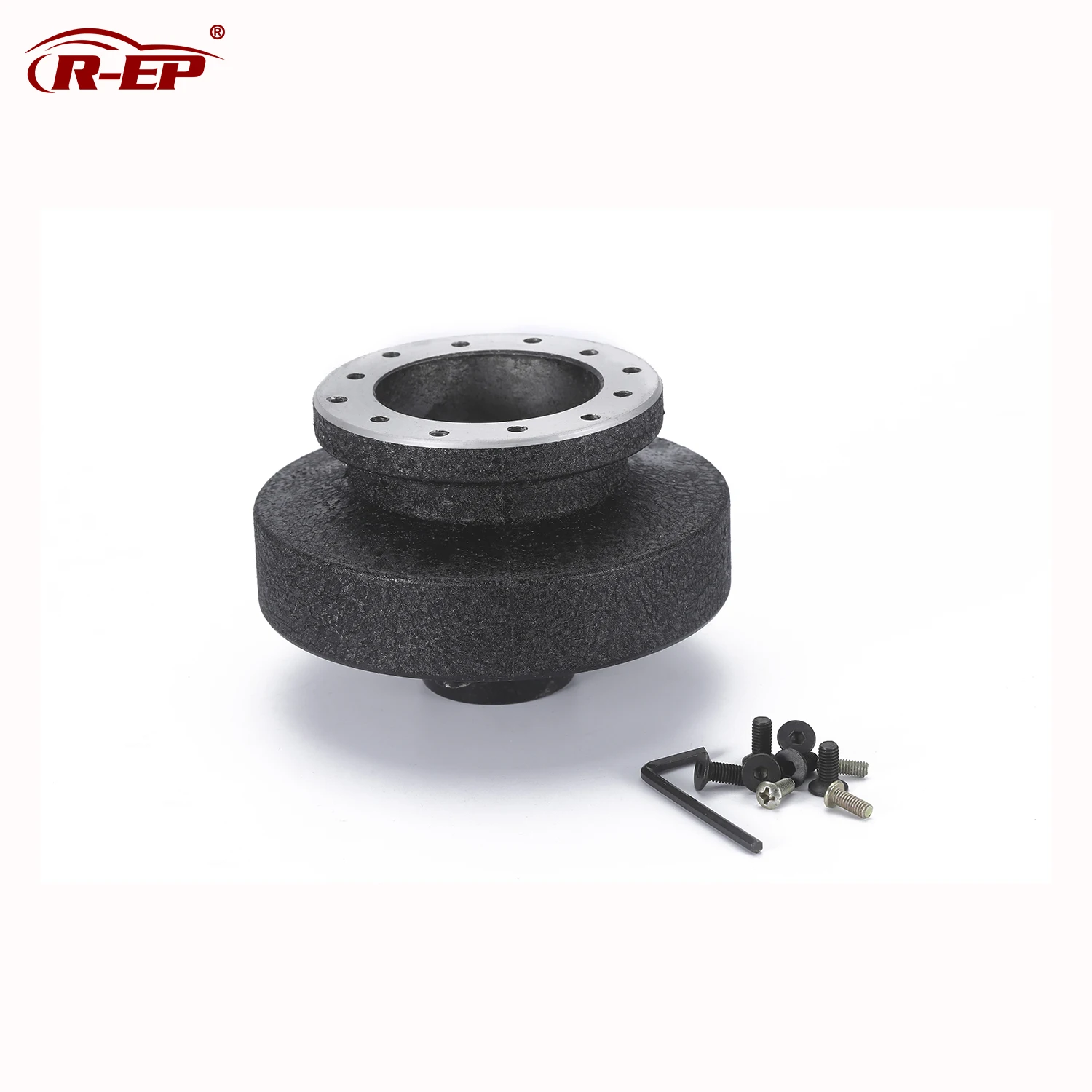 R-Ep Volant Volante Volante Hub Adattatore Snap Off Boss Kit Per Bmw E36