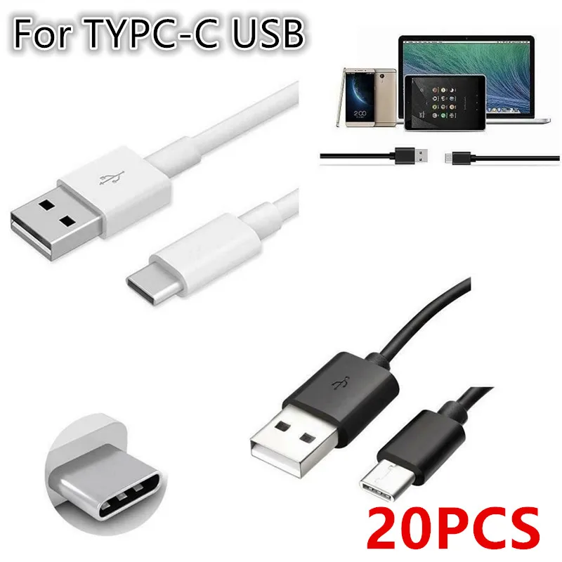 US $24.82 20pcs 020511523M Fast Charging TYPCC USB Data Cable For Samsung S10 S20 For Huawei P20 30