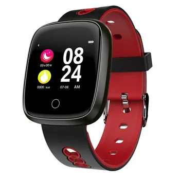 

DK03 Large Size Screen Smart Wristband Waterproof Message Reminder Sleep Tracker Fitness Track Bracelet Smart Watch