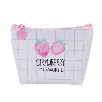 

Women Girls Cute Snacks Coin Purse Wallet Bag Change Pouch Key Holder Fashion Style Female Purse Clutch Cartera Mujer hot sale