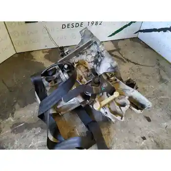 

20DM65 GEARBOX PEUGEOT 407