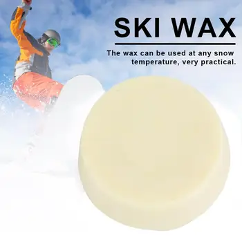 

1PCS Ski Wax Snowboard Maintenance Wax Adults Skiing Maintenance Extra Speed Control Extreme Sports Wax High Quality