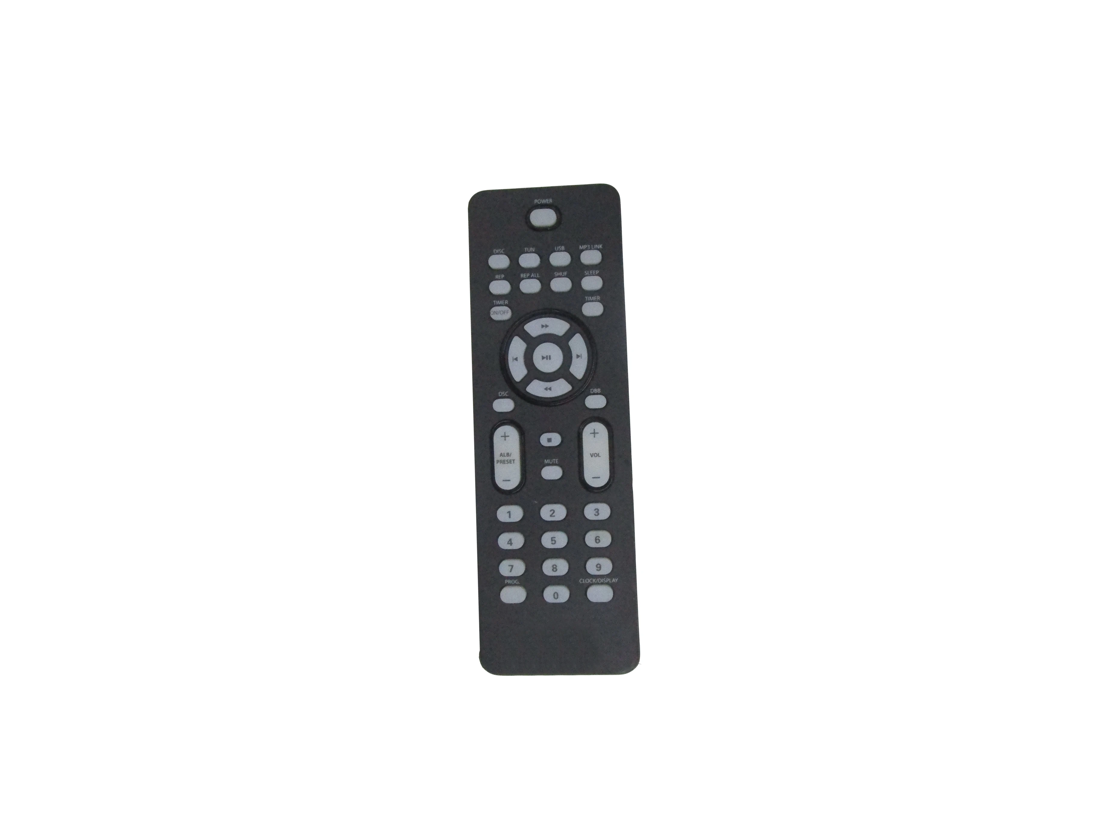 Пульт дистанционного управления для Philips MCM166 MCM166/12 MCM166/77 MCM166/05 MCM166X/78 MCM166/07 MCM166/55