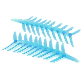 

10 Pairs GEPRC 5040 V2 5 Inch CW CCW 3 Blade Propeller For RC Drone Racing Aircraft Helicopter Toys Spare Part Accessory