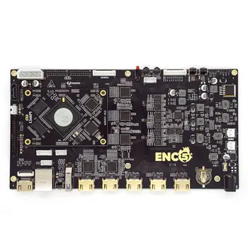 

5-Channel 4K Encoder Live HDMI Encoder Hi3531D Open Source Development Board H265/264