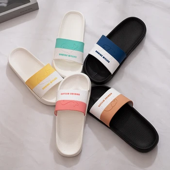 

2020 New Slippers Women Indoor Home Summer Beach Ourdoor Slides Ladies Slipers Platform Mules Shoes Woman Flats Zapatos De Mujer