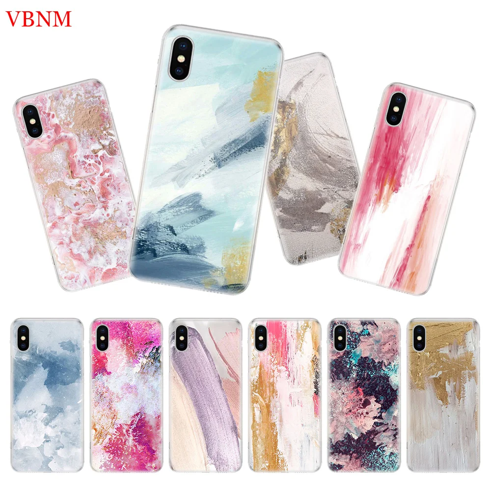 Модный чехол накладка для телефона iPhone 7 8 6 6S Plus X 10 Ten XS MAX XR 5 5S SE Art Fashion Shell Coque|Чехлы-накладки| |