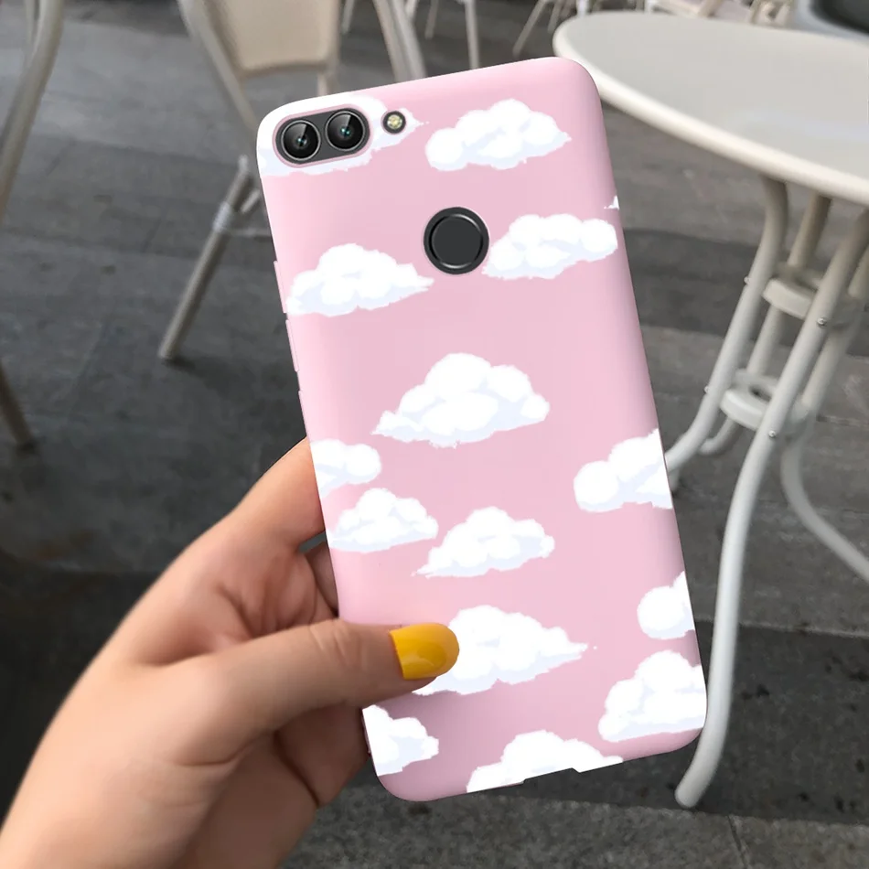 Silicone Lovely TPU Soft Back Cover