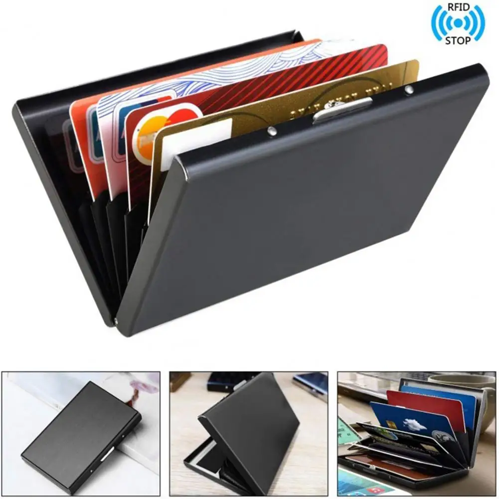 credit-card-holder-smooth-surface-protective-lightweight-rfid-blocking