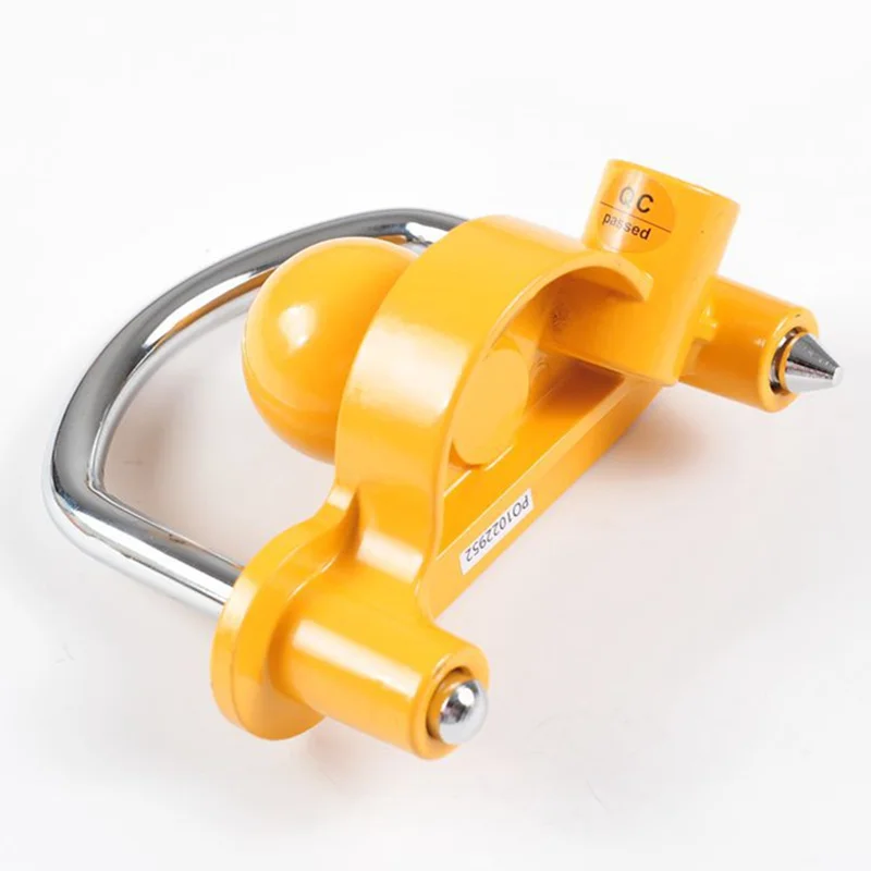 ALWAYSME Trailer Hitch Coupler Lock 1-7/8",2" and 2-5/16" Trailer Hitch