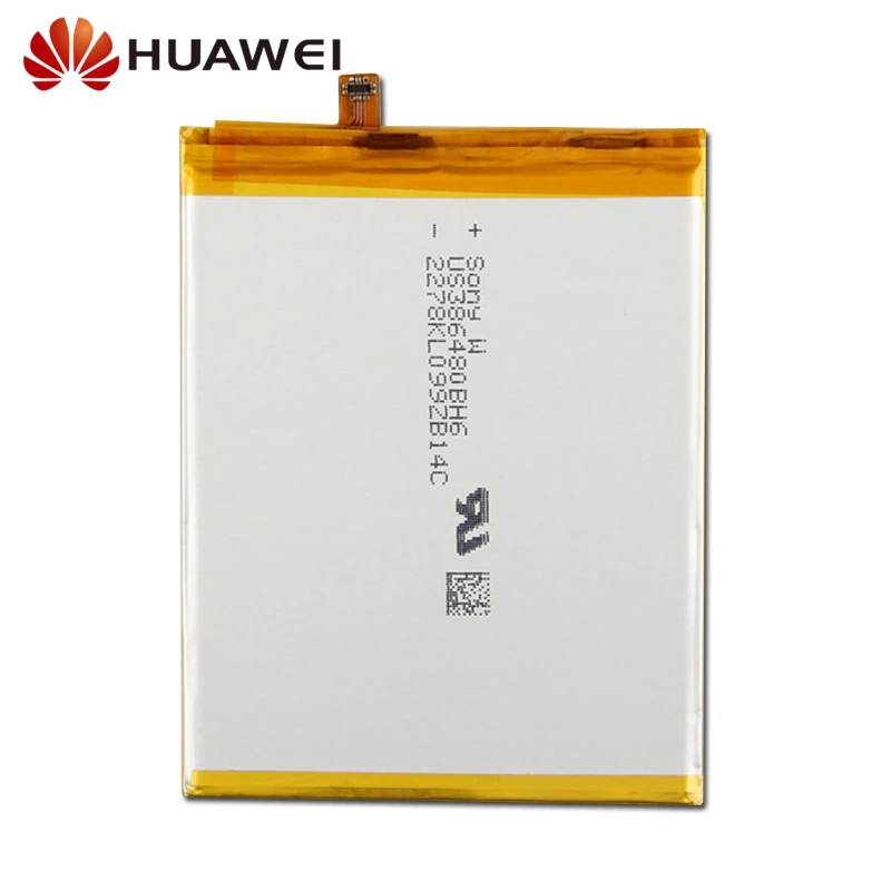 Huawei сменный аккумулятор HB386483ECW для huawei G9 Plus Honor 6X Maimang 5 MLA-AL00 MLA-AL10 G9Plus аккумулятор 3340 мАч