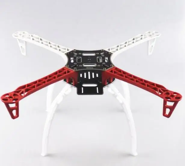F450 Drone With Camera Flame Wheel KIT 450 Frame For RC MK MWC 4 Axis RC Multicopter Quadcopter Heli Multi-Rotor with Land Gear 3