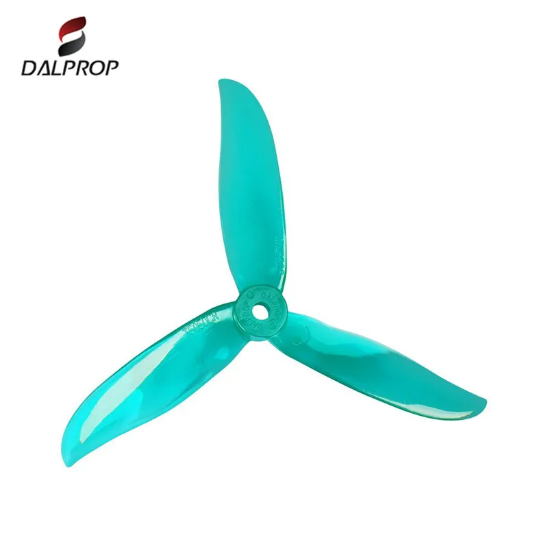 Высокое качество 2/6 пар Циклон DALPROP T5050C Pro 5 дюймов Небьющийся 3-лопастной Пропеллер для дрона с дистанционным управлением с видом от первого лица