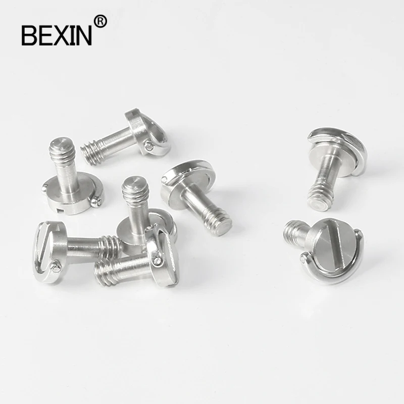 Аксессуары для штатива BEXIN 1/4 дюймов винт камеры d кольцо адаптер Крепление Винт