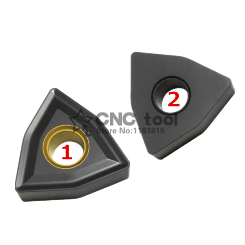 

10pcs WNMG080404 080408 Carbide Inserts WNMA080404/080408 CNC Lathe Turning High Quality Blade Tool Cutter Plate for Cast Iron