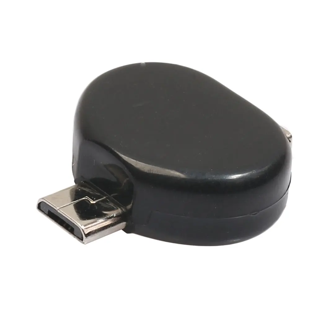 2 шт. USB 2,0 Mini OTG USB кабель OTG адаптер Micro USB к USB конвертер для планшетных ПК Android мышь клавиатура USB диск