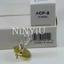 TOPCON ACP-8 тестер видения лампа проектора 12V50W ACP-8EM