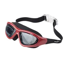 

Large Frame Adult Men Women Anti-Fog Waterproof UV Protective Outdoor Indoor Swimming Comfortable Goggles Glass