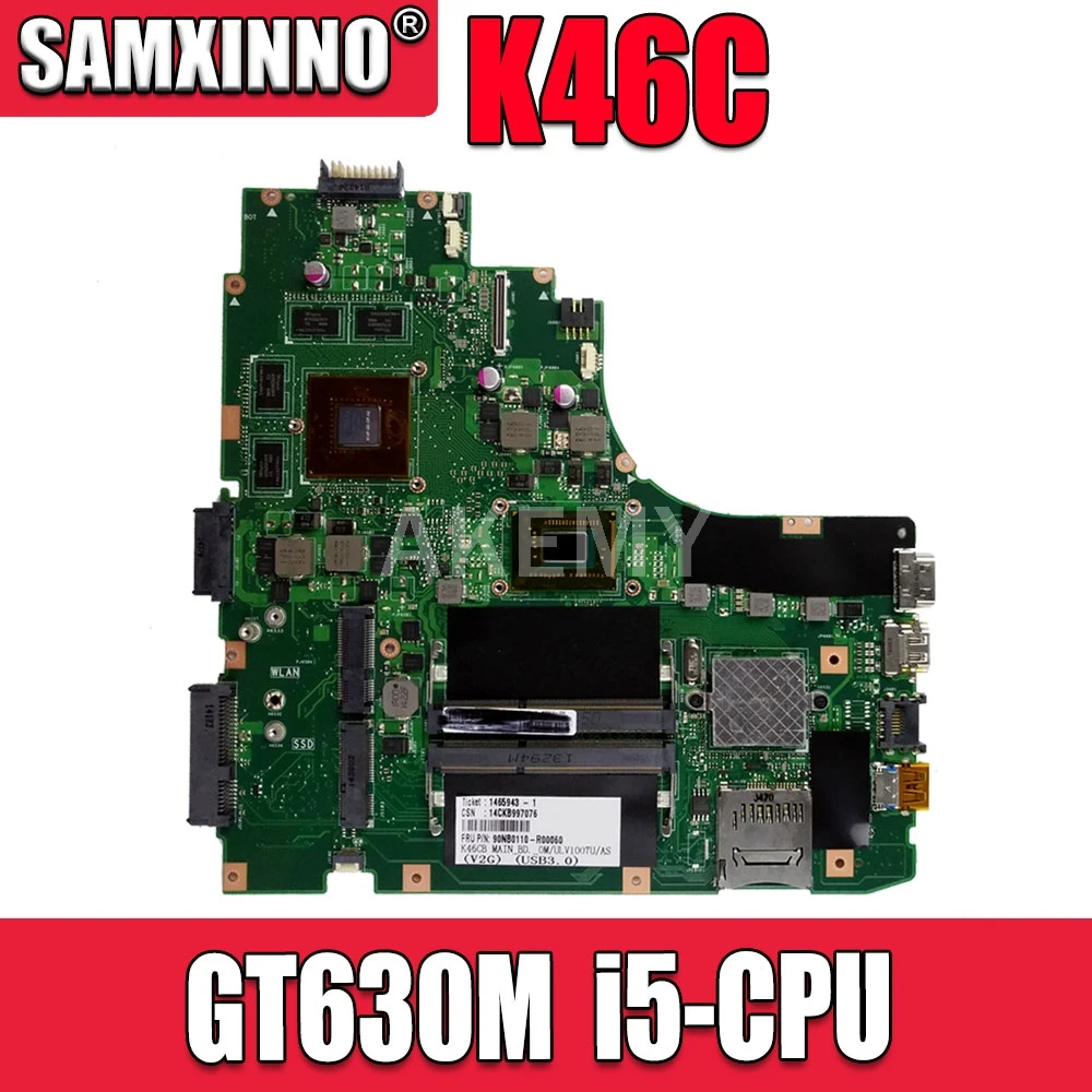Asus k46cm аккумулятор